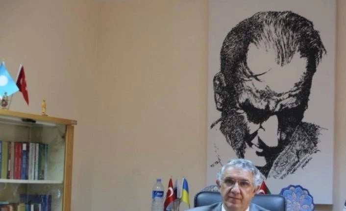 Prof. Dr. Alpaslan Ceylan, ‘Her türlü darbenin karşısında devletimizin yanındayız’’