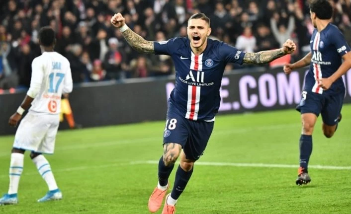 PSG, Icardi