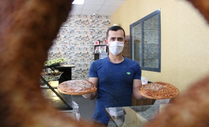 Ramazanın vazgeçilmezi ‘Nohut Ekmeği’ artık sadece üretim yerlerinde satılıyor