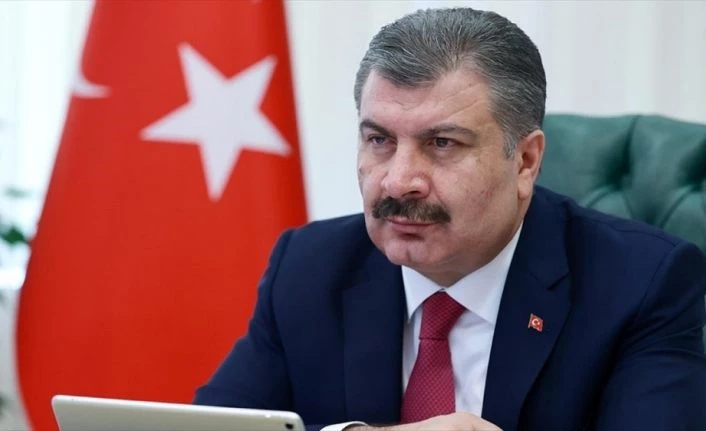 Sağlık Bakanı Koca: İyileşen hasta sayımız mevcut koronavirüs hasta sayımızı geçti