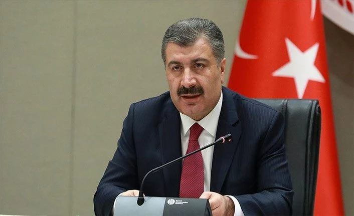 Sağlık Bakanlığı: Türkiye'de koronavirüs nedeniyle can kaybı 3.336'ya yükseldi 02 Mayıs 2020