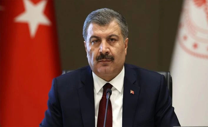 Sağlık Bakanlığı: Türkiye'de koronavirüs nedeniyle can kaybı 3,520'ye yükseldi 05 Mayıs 2020