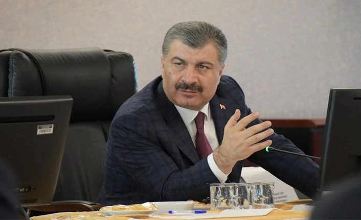Sağlık Bakanlığı: Türkiye'de koronavirüs nedeniyle can kaybı 3.641'e yükseldi 07 Mayıs 2020