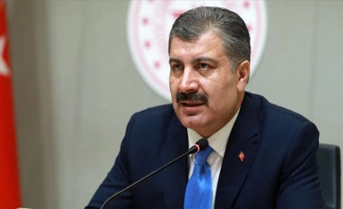 Sağlık Bakanlığı: Türkiye'de koronavirüs nedeniyle can kaybı yükseldi 21 Mayıs 2020