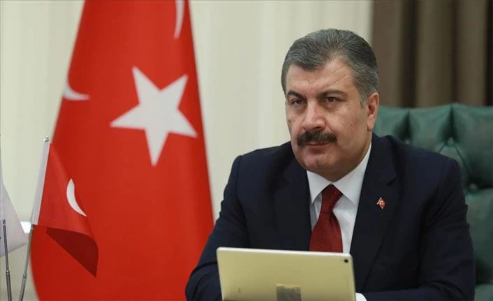 Sağlık Bakanlığı: Türkiye'de koronavirüs nedeniyle can kaybı 4.308'e yükseldi 23 Mayıs 2020
