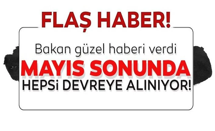 Sanayi ve Teknoloji Bakanı Varank: Otomotiv fabrikalarının tümü çalışıyor
