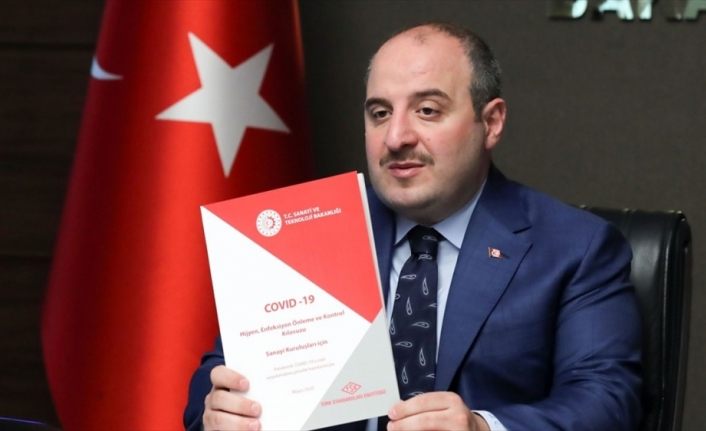 Sanayi ve Teknoloji Bakanı Varank: Türk sanayisinin zayıflamasına müsaade etmeyeceğiz