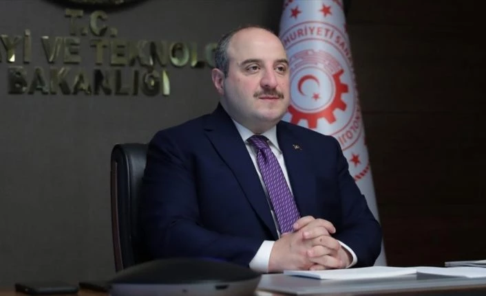 Sanayi ve Teknoloji Bakanı Varank: Türkiye yılın son iki çeyreğinde piyasalara çok sağlam dönüş yapabilir