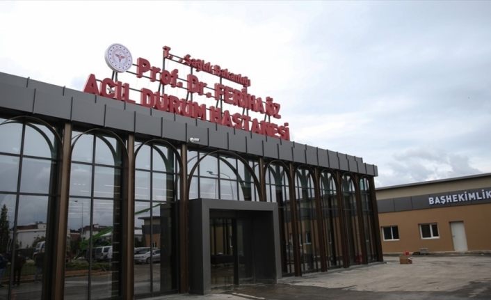 Sancaktepe Prof. Dr. Feriha Öz Acil Durum Hastanesi sağlık turizminde de hizmet verecek