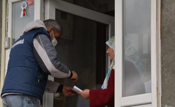 Sarıkamış Kaymakamlığından ihtiyaç sahiplerine Ramazan yardımı