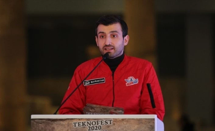 Selçuk Bayraktar