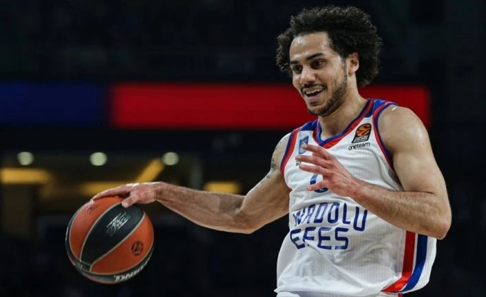 Shane Larkin: Türk vatandaşlığını alma sürecim kariyerim açısından en önemli gelişme