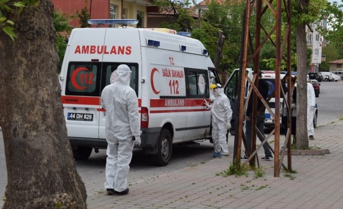 Test sonucunu beklemeden hastaneden kaçtı