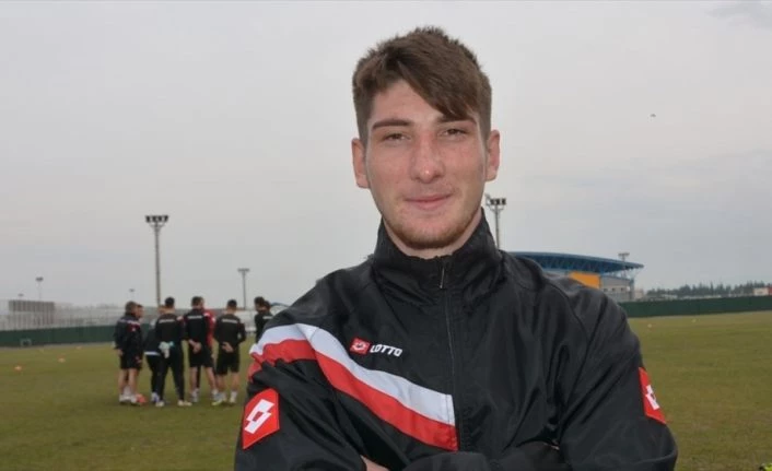 Trabzonspor genç forvet Rahmi Anıl Başaran ile sözleşme imzaladı