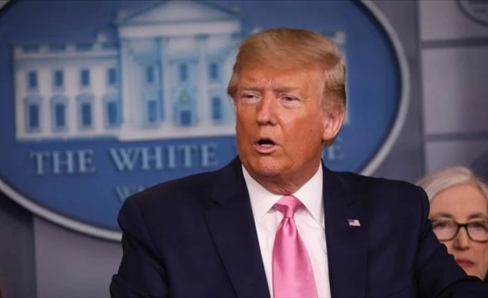 Trump, koronavirüs kaynaklı 80 ila 90 bin ölüm tahmin ettiklerini açıkladı