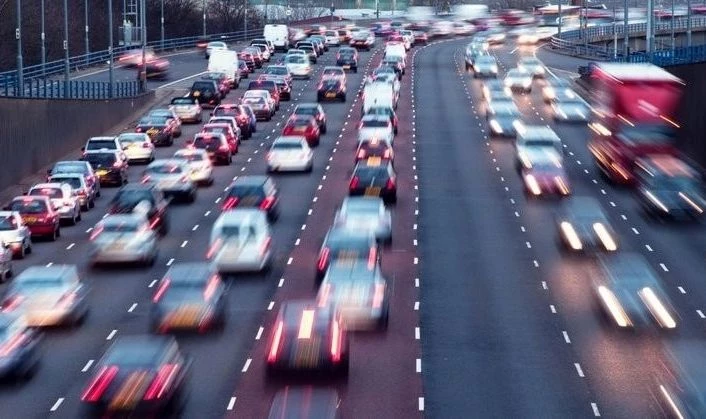 Türkiye’de trafiğe kayıtlı motorlu kara taşıtları tarafından 306 milyar 926 milyon kilometre yol kat edildi