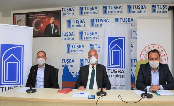 Tuşba Belediye Başkanı Akman vatandaşların yararına olan kararlar aldı