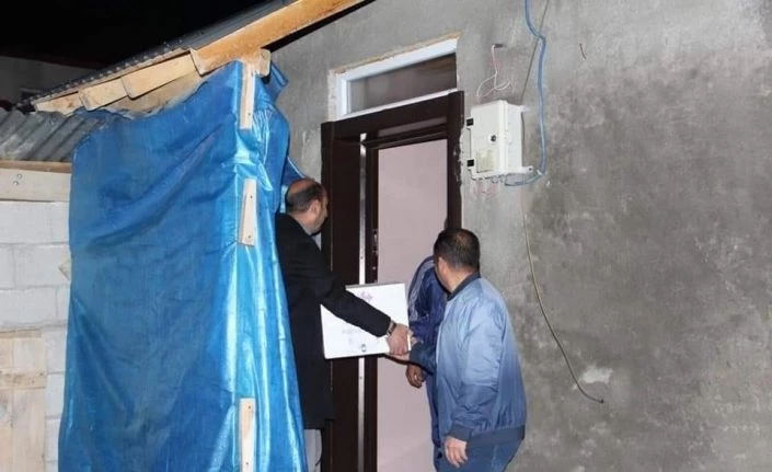 Tutak Belediyesinden "Bir iftar da sen açtır" kampanyası
