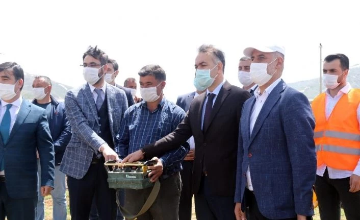 Vali Çağatay: “Şehirde 3-5 terörist kaldı, o da bittikten sonra binlerce kişi iş sahibi olacak”