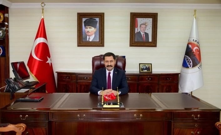 Vali Masatlı’nın 19 Mayıs Atatürk’ü Anma ve Gençlik Bayramı mesajı