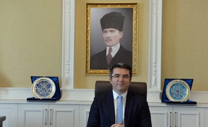 Vali Okay Memiş hem teşekkür etti hem de uyardı