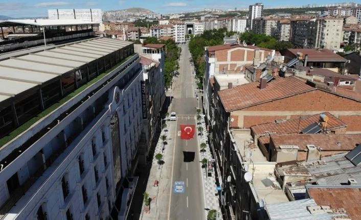 Vali uyardı:"Yeni vaka görüldü,bayram için gelenler 14 gün evden çıkmayalım"