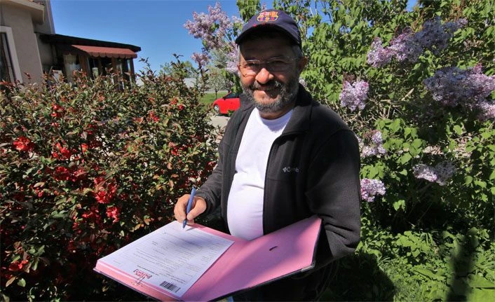 Van TSO Başkanı Takva: Erciş Üzümü Coğrafi İşaret tescili başvuru evrakları tamamlandı