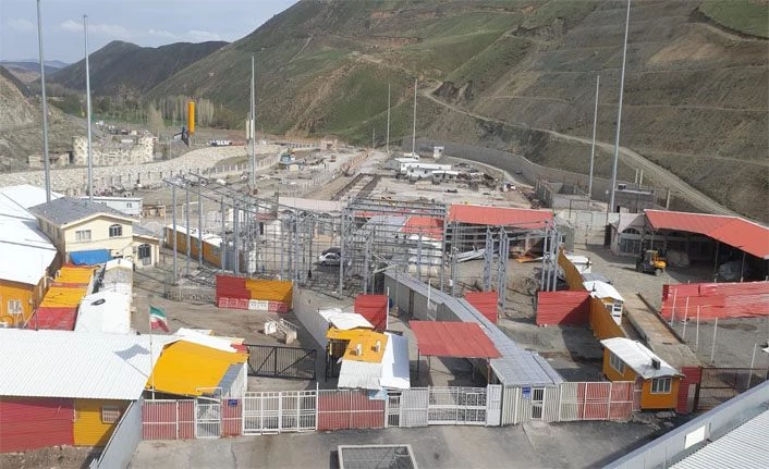 Van TSO Başkanı Takva Razi Sınır Kapısı müjdesini verdi