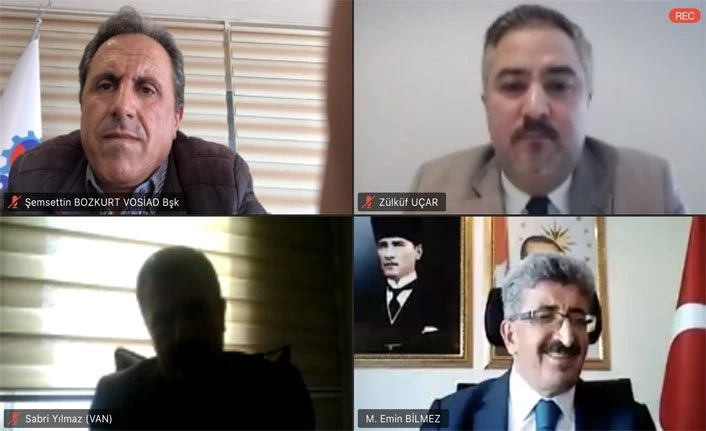 Van Valisi Bilmez dün müjdesini verdi, bugün uygulama başladı