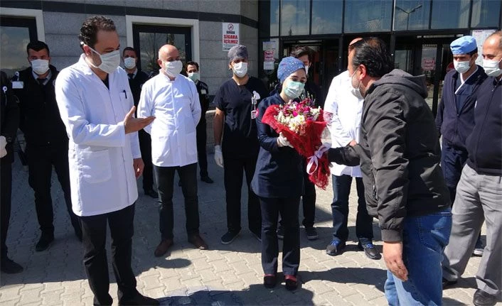 Van YYÜ Dursun Odabaş Tıp Merkezi Başhekim Ümit Haluk İliklerden normal hasta sayılarında düşüş yaşandı 