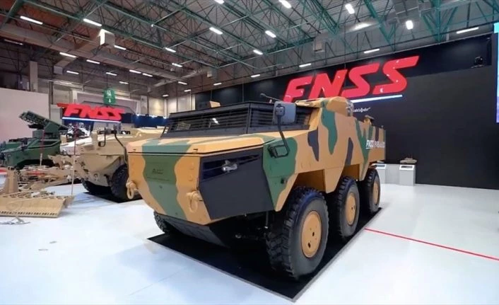Yerli motorlu zırhlı araçlar 2021