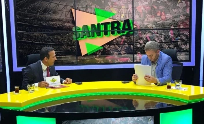 Adil Gevrek: “Hiç bir zaman kaçmayı düşünmedim, görevi bırakmayı düşünmüyorum”