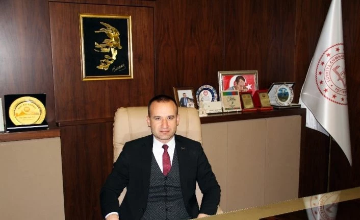 Ağrı Milli Eğitim Müdürü Tekin’in LGS sınav mesajı