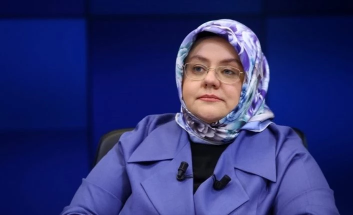 Aile, Çalışma ve Sosyal Hizmetler Bakanı Selçuk: Her huzurevinde bir doktor görev yapacak