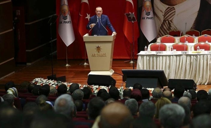 AK Parti Genişletilmiş İl Başkanları Toplantısı yüz yüze yapılacak