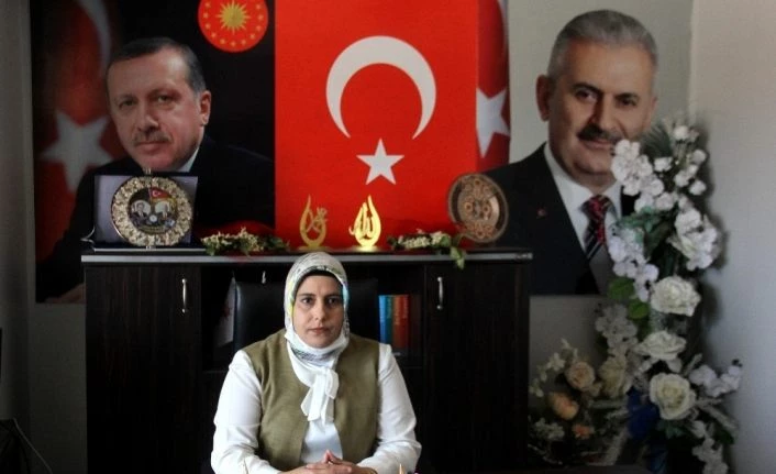 AK Parti Kadın Kollarından "Bir Kap Su Bir Kap Mama" kampanyası