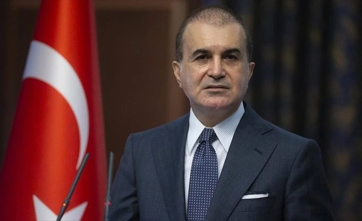 AK Parti Sözcüsü Çelik: Provokatif koronavirüs bilgisi paylaşan 11 bin hesap tespit edildi