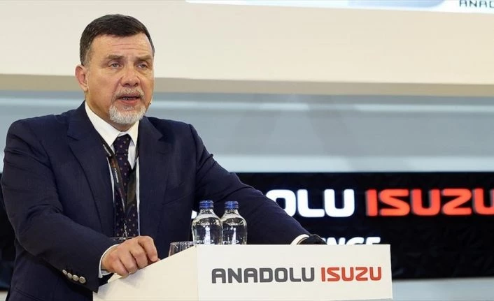 Anadolu Isuzu Genel Müdürü Arıkan: Yerlileşmenin ne kadar önemli olduğunu gördük