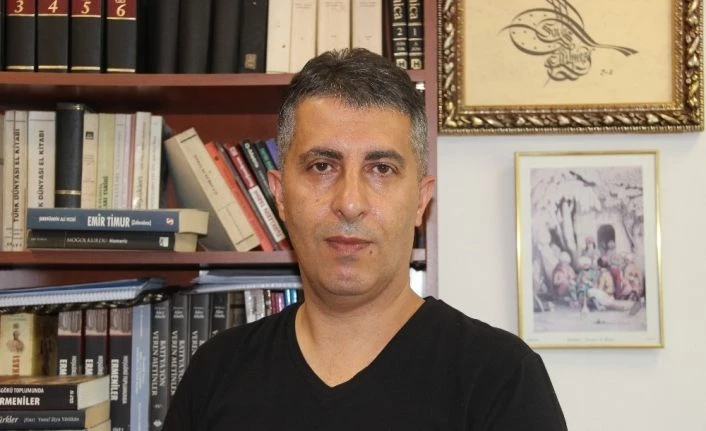 ASİMED Başkanı Eğilmez: “Osmanlı Devleti’nin Libya’ya gitme sebepleri ile Türkiye Cumhuriyeti Devleti’nin orada bulunma nedenleri örtüşür durumda”