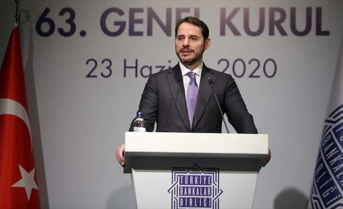 Bakan Albayrak: İktisadi faaliyetteki toparlanmayı güçlü bir şekilde görüyoruz