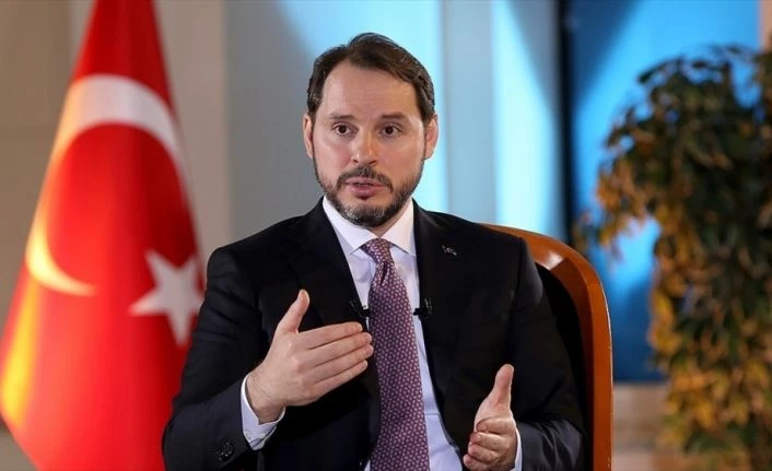 Bakan Albayrak: Peak