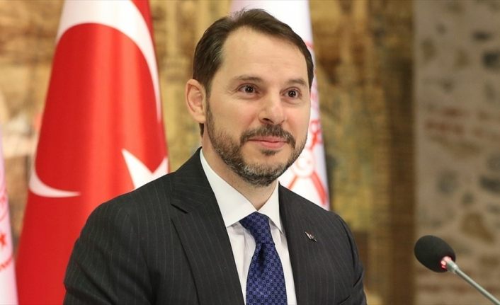 Bakan Albayrak sanayiciye yönelik doğal gaz fiyat indirimini değerlendirdi