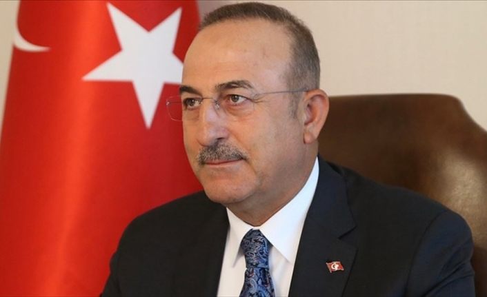 Bakan Çavuşoğlu