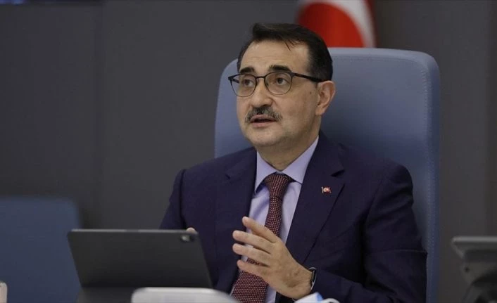 Bakan Dönmez: Hedefimiz Türkiye