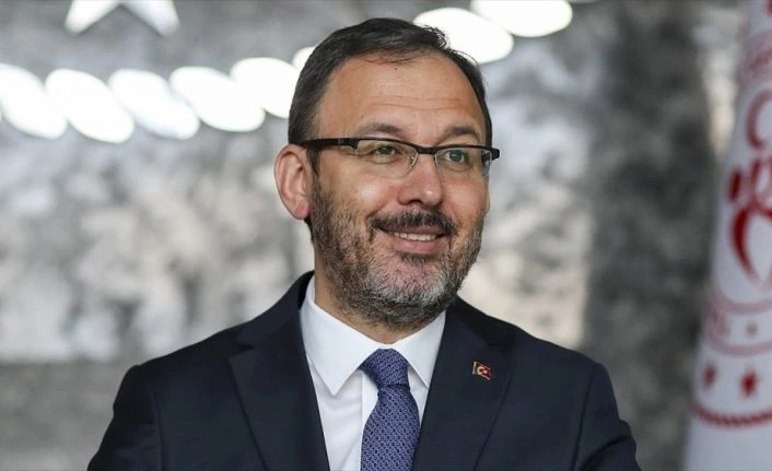 Bakan Kasapoğlu: Dopingle mücadelede 