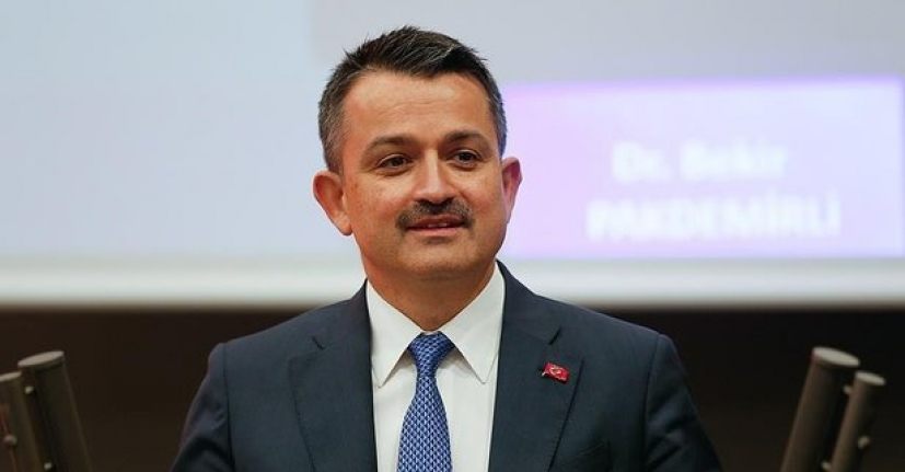 Bakan Pakdemirli'den Kahvaltı Günü desteği: Van ile gurur duyuyoruz