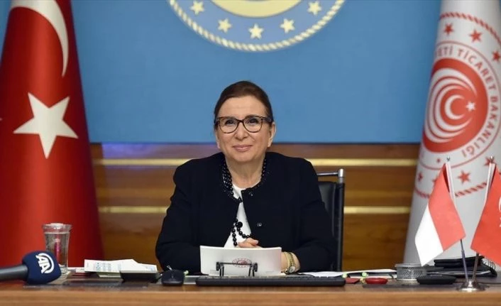 Bakan Pekcan: Cakarta