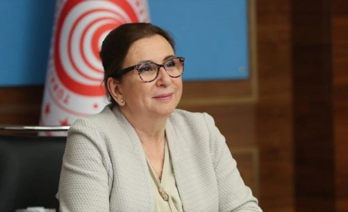 Bakan Pekcan: Dünya artık küresel tedarik ve değer zincirinde yeni adres arayışları içinde