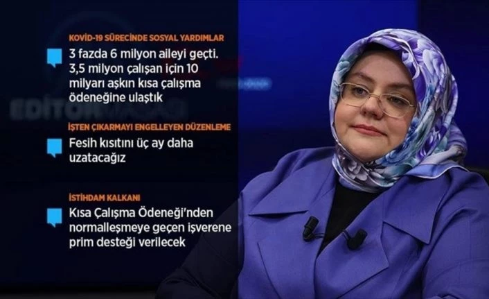 Bakan Selçuk: Tamamlayıcı Emeklilik Sistemi
