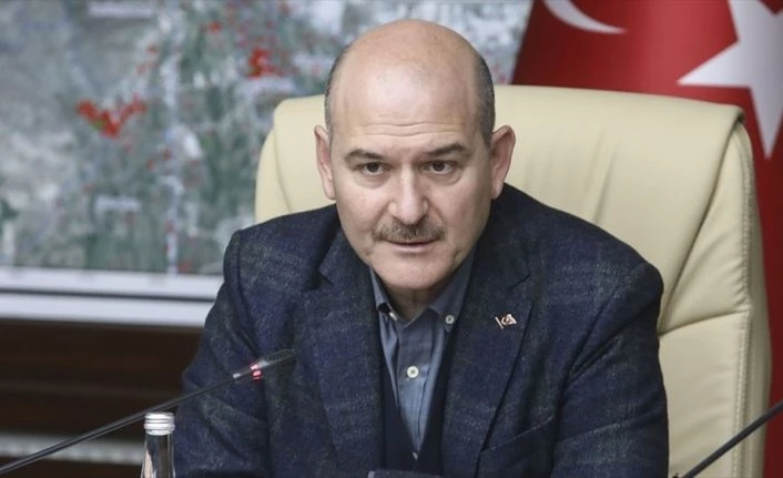 Bakan Soylu: Bursa